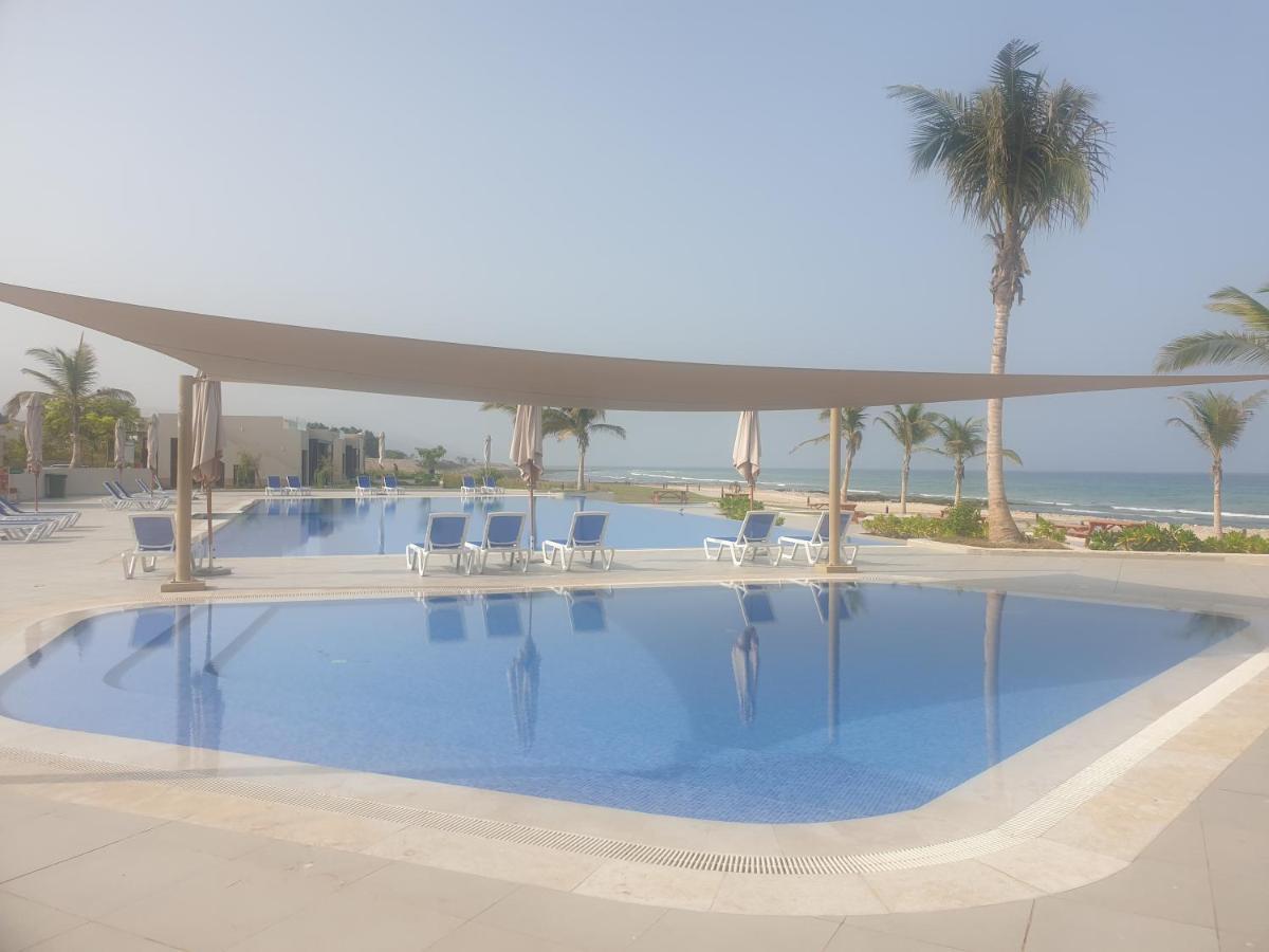 Peace In Sifah -Sea View Apartment As Sifah Exterior photo